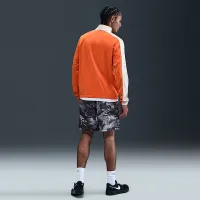 Nike Sportswear Club чоловічі Mesh Flow шорти колір чорний