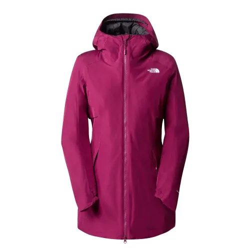 Куртка The North Face Hikesteller Inulated Parka 0A3Y1GOE51 - Розовая