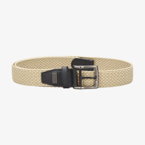 Nike G-Flex Stretch Woven Belt цвет коричневый