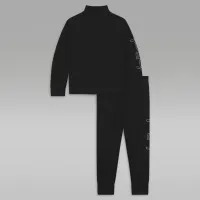 Nike Jordan Take Flight колір чорний and Gold Tricot комплект Baby Tracksuit колір чорний