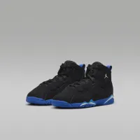 Nike Jordan True Flight Little детские Кроссовки цвет черный