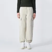 Штаны Champion Organic хлопковыеCargo Trousers 117448-ES057 - Белые