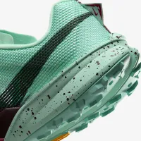 Nike Kiger 10 мужские Trail Running Кроссовки цвет зеленый