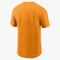 Tennessee Volunteers Primetime Everколір зелений Logo чоловічі Nike College футболка Orange