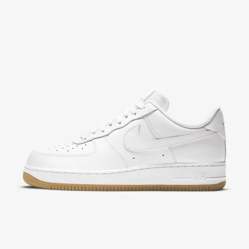 Nike Air Force 1 '07 мужские Кроссовки цвет белый