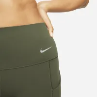 Nike Universa женская Medium-Support С высокой Талией 8
