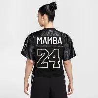 Nike Kobe женская Football Jersey цвет черный