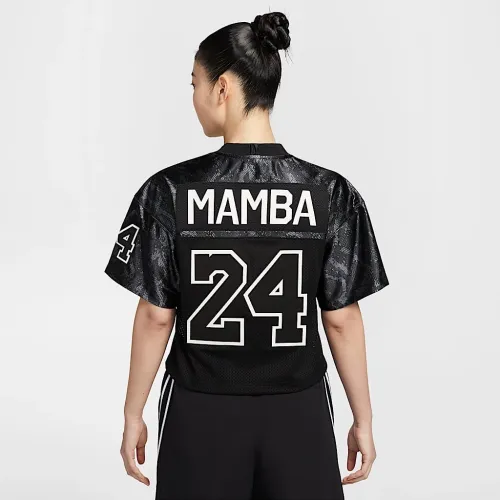 Nike Kobe жіноча Football Jersey колір чорний
