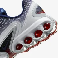 Nike Air Max Dn Big детские Кроссовки цвет белый