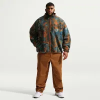 Nike Sportswear Club мужские Winterized Куртка цвет коричневый