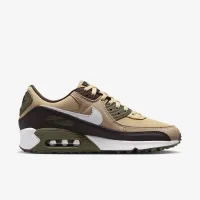 Nike Air Max 90 чоловічі Кросівки колір коричневий