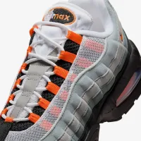 Nike Air Max 95 OG чоловічі Кросівки колір чорний