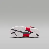 Nike Jordan 8 Retro Little детские Кроссовки цвет белый