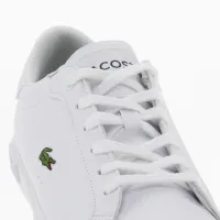 Кроссовки Lacoste Powercourt 741SUJ0014-21G - Белые