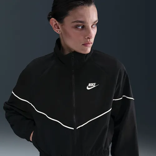 Nike Sportswear Windrunner женская Woven Куртка цвет черный