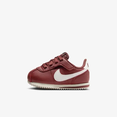 Nike Cortez EasyOn Baby/Toddler Кроссовки цвет коричневый