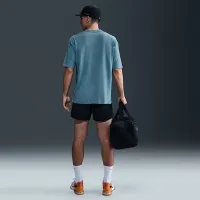 Nike мужские Max90 Fitness футболка синий