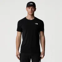 Футболка The North Face Lightning Alpine 0A87H7JK31 -  Черная