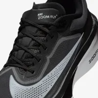 Nike Zoom Fly 6 чоловічі Road Racing Кросівки колір чорний