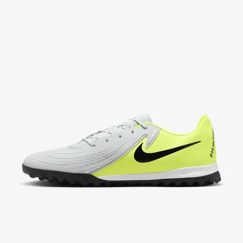 Nike Phantom GX 2 Academy TF Low-Top Soccer Кросівки колір сірий