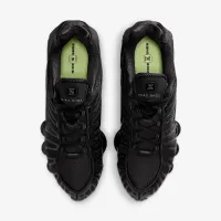 Nike Shox TL мужские Кроссовки with Reflective Accents цвет черный