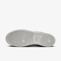 Nike Court Vision Low чоловічі Кросівки колір сірий