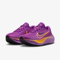 Nike Zoom Fly 5 женская Road Running Кроссовки цвет фиолетовый