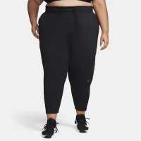 Nike Dri-FIT Prima жіноча З високою талією 7/8 тренувальні Pants (великі розміри) колір чорний