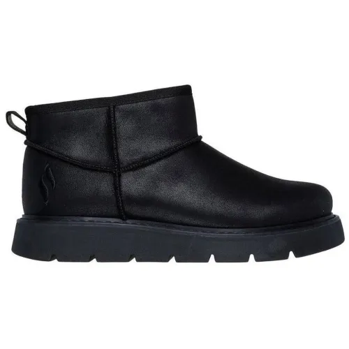 Кроссовки Женские Skechers Keepsakes Snow Bird (169018-BBK)