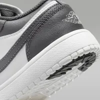 Nike Jordan 1 Low Alt Little дитячі Кросівки колір сірий