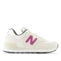 Кросівки New Balance WL574TW2 - Бежевий