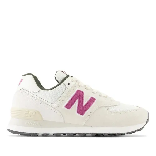 Кросівки New Balance WL574TW2 - Бежевий