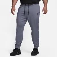 Nike Sportswear Tech чоловічі Knit Lightweight Joggers колір сірий