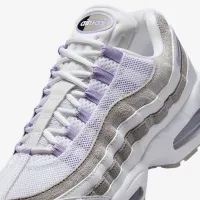 Nike Air Max 95 женская Кроссовки цвет белый