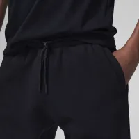 Nike Jordan MJ Baseline Fleece Pants Big Kids Pants цвет черный