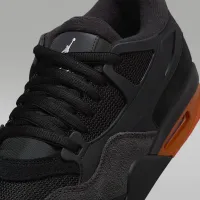 Nike Air Jordan 4 RM мужские Кроссовки цвет черный