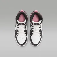 Nike Jordan 1 Mid Little дитячі Кросівки колір білий