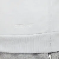 Nike Standard Issue мужские Dri-FIT баскетбольные Crew-Neck свитшот цвет серый
