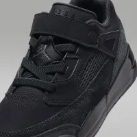 Nike Jordan Spizike Low Little дитячі Кросівки колір чорний