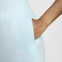 Nike Sportswear Phoenix Fleece женская Slim Mini юбка синий