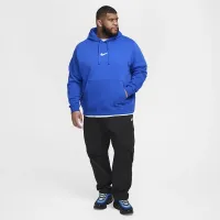 Nike Sportswear Club Толстовка з капюшоном блакитний