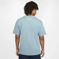 Nike Sportswear Max90 футболка блакитний