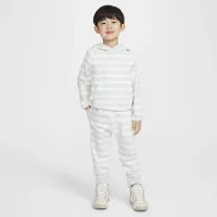 Nike Readyкомплект Toddler 2-Piece Striped Pants комплект колір сірий