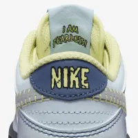 Nike Dunk Low Little Kids' взуття Blue