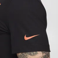 Nike Rafa мужские Dri-FIT Tennis футболка цвет черный