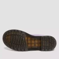 Кроссовки Dr Martens 1460 Pascal цвет черный Eyelet Lace Up 30689308 - Фиолетовые