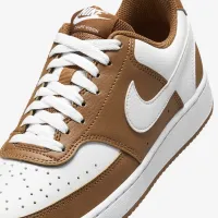 Nike Court Vision Low Next Nature жіноча Кросівки колір коричневий