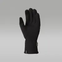 Nike Jordan чоловічі Fleece Gloves колір чорний
