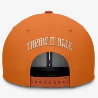 Chicago Cubs Pro Dunk чоловічі Nike Dri-FIT MLB Adjustable Hat Orange