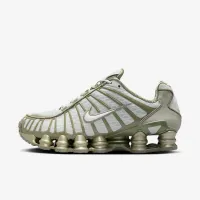Nike Shox TL женская Кроссовки цвет серый